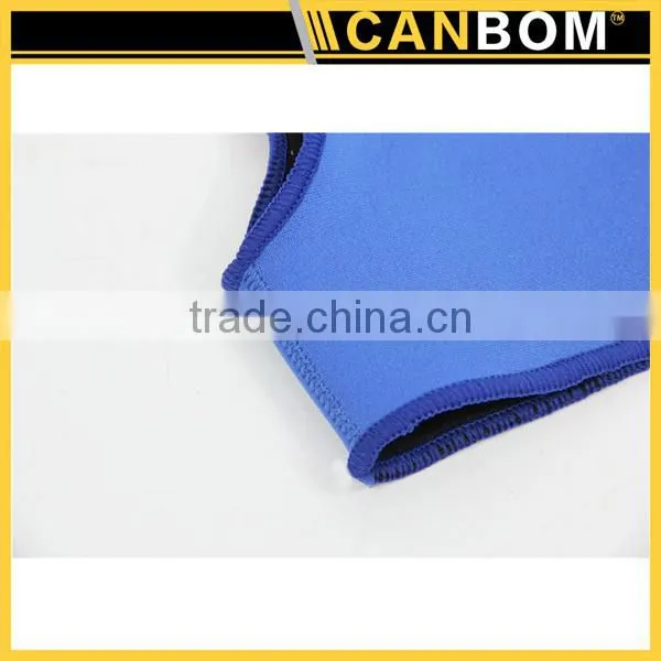 Sale By Bulk Keep Warm Winter Protection Polyester Fabrics Shoulder Pad photo-5