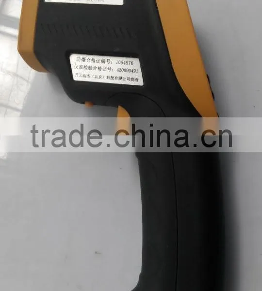 Mining Intrinsically Safe Infrared Thermometer CWH760 photo-4