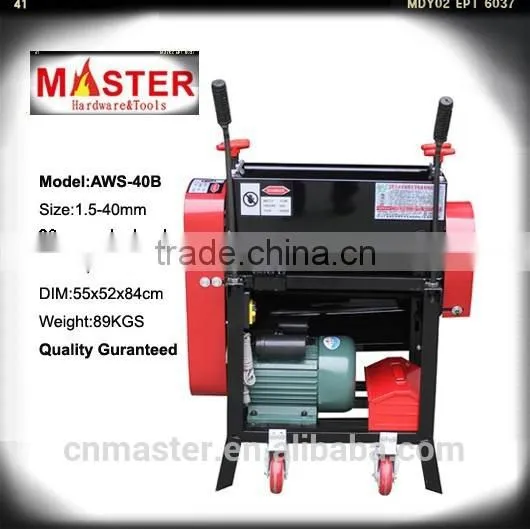 Coaxial Cable Stripping Machine for Stripping Cabes(AWS40B)