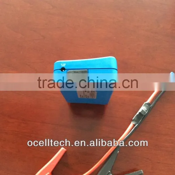 Multi-Function Jump Starter (LED, Capacity LED,5V,12V,19V) photo-3