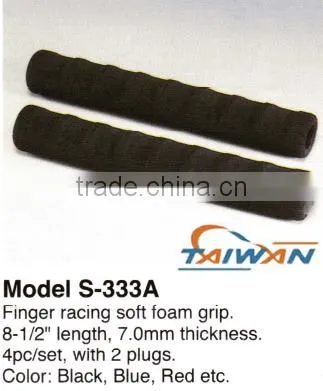 Finger Racing Soft Foam Grip