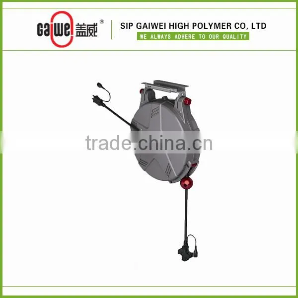 Closed Structure Cable Reel