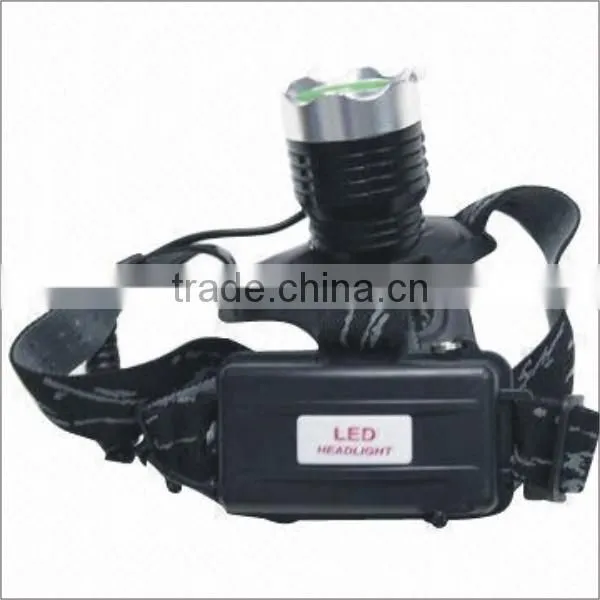 LED Helmet Safety Light and Safety Head Cap Lamp photo-4