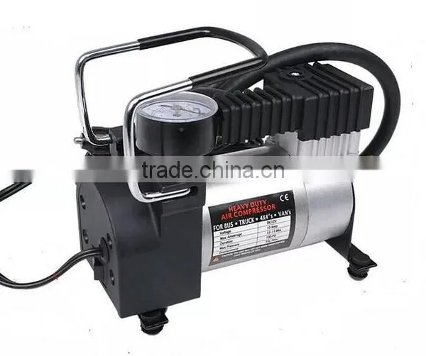 Auto Tire Inflator Pump photo-4