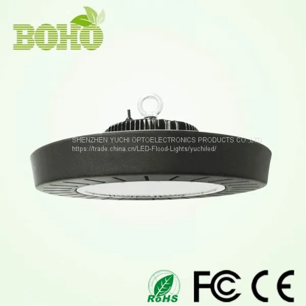 Высоконасветная промышленная DLC UL 200 Вт UFO светодиодная высоконасветная лампа, самые низкие цены. 80 Вт, 100 Вт, 150 Вт, 200 Вт светодиодные высоконасветные светильники