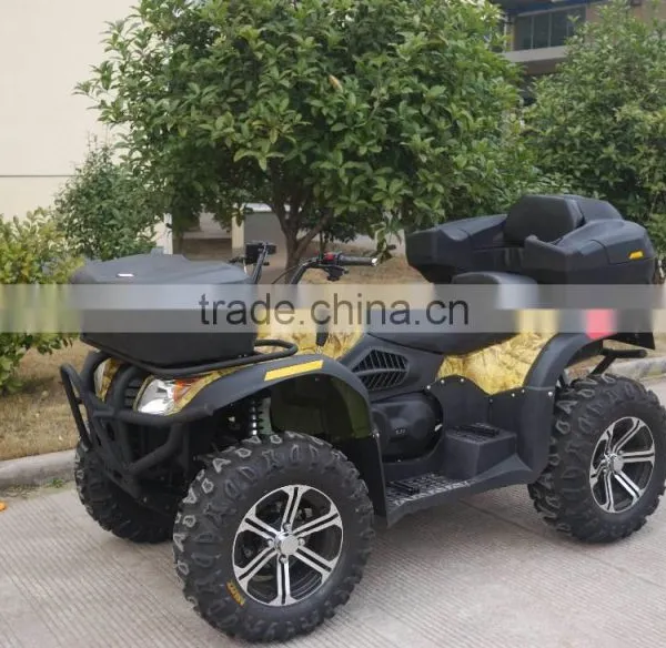 CF ATV 500CC 800CC 1000CC ATV BOX TOP CASE LUGGAGE BOX photo-2