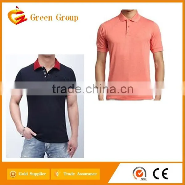 Golf Tshirt for Man for September Procurement Festival photo-2