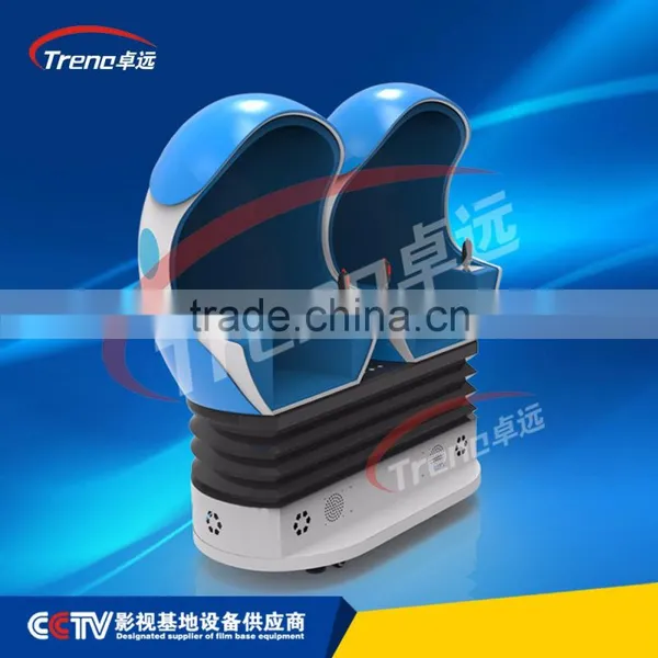 Strong Impact 5D/7D/8D/9D/Xd Cinema Children Game Theme Parks 4D Home Theater photo-3
