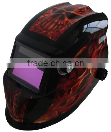 Auto Darkening Welding Helmet Welding Helmet Custom Welding Helmet photo-2