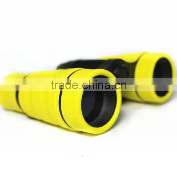 Toy Binoculars, Rubber Mini Lightweight for Kids, Compact Binoculars For Childrens Outdoor Camping, Children Educational Gifts photo-4
