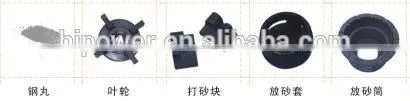 Shot Blasting Machine for Remove Rust photo-2