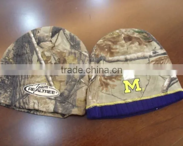 Fashion Knit Hats With Jacquard photo-3