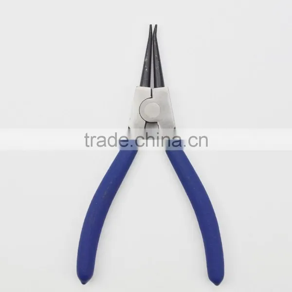 2015 Cheap Polishing 6" External Circlip Pliers photo-2