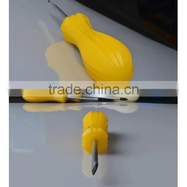 Phillips Screwdriver 3*75,CR-V Ph0 Screwdriver 3*75,magnetic Screwdriver photo-3