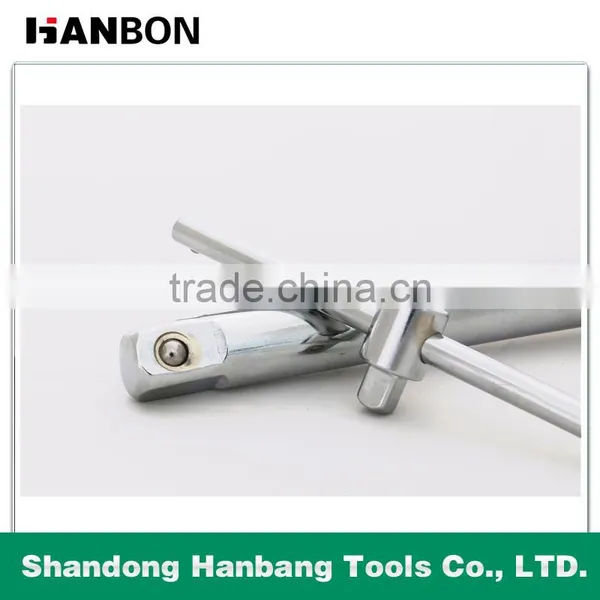 1/2" DR Sliding T-bar (wrench , Spanner ) Cr-V photo-3