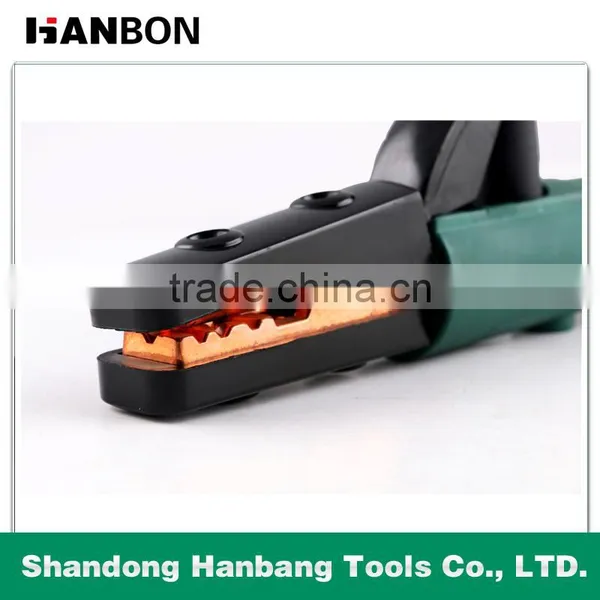 American Type Cuspidal Welding Holder of 1000A photo-3
