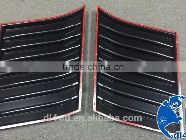 Air Scoop Cover Hood Cover for Ranger T6 2012-2015 photo-2