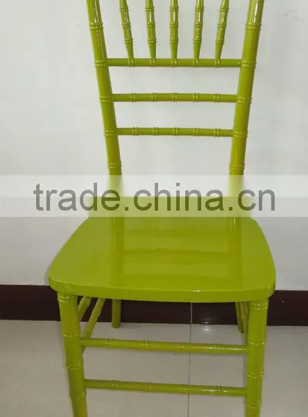 Wholesale Resin Chiavari Chivari Chair for Hot Sale photo-2
