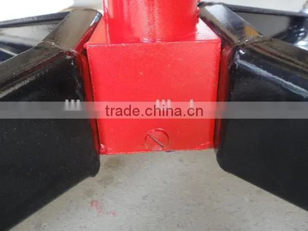 0.5ton Transmission Jack Single Cylinder Transmission Jack Vehicle Jack TJ05VH06T photo-3
