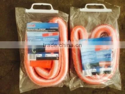 Elastic Tow Rope - Car Recovery Rope With Hooks - 2000 kg / 3000 kg photo-6
