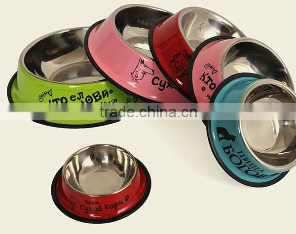 Factory Supplie High Quality Anti-bacteria Metal Pet Food Container photo-3