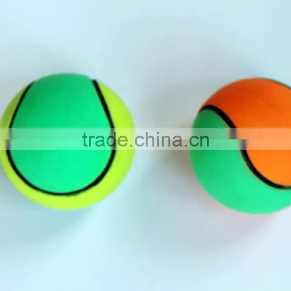 Customized Printed Color Rubber Balls photo-5
