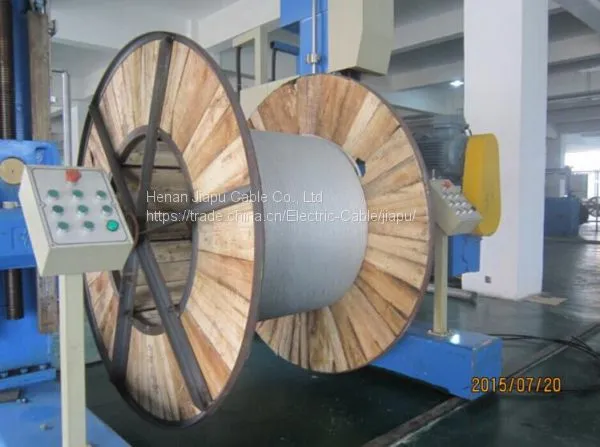 All Aluminum Alloy Conductor - AAAC photo-2