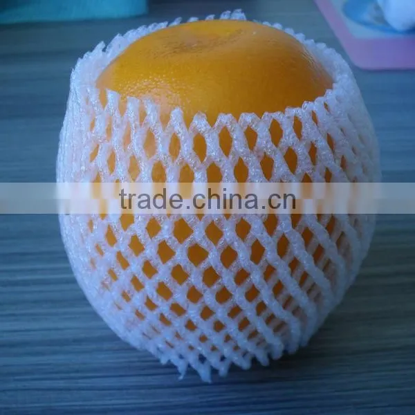 SGS Certificate Foam Net Protect Melon In Packaging photo-2
