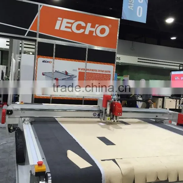 IECHO Cutter Systems Equipment Carbonation Machine photo-5