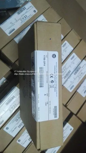 Allen Bradley Контрольный модуль ControlLogix 1756-HSC 1756-HYD02 photo-2
