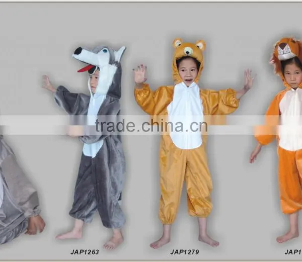 Elephant Costume Fancy Dress Competition For Kids photo-2