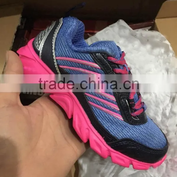 Brand Athletic Shoe Kids Running Shoes Overstock Wholesale photo-5