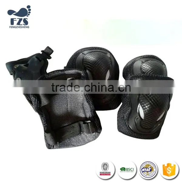 HFX0260 High Quality Adult Protective Gear Wrist Support Elbow Pads Knee Pads Wholesale photo-4