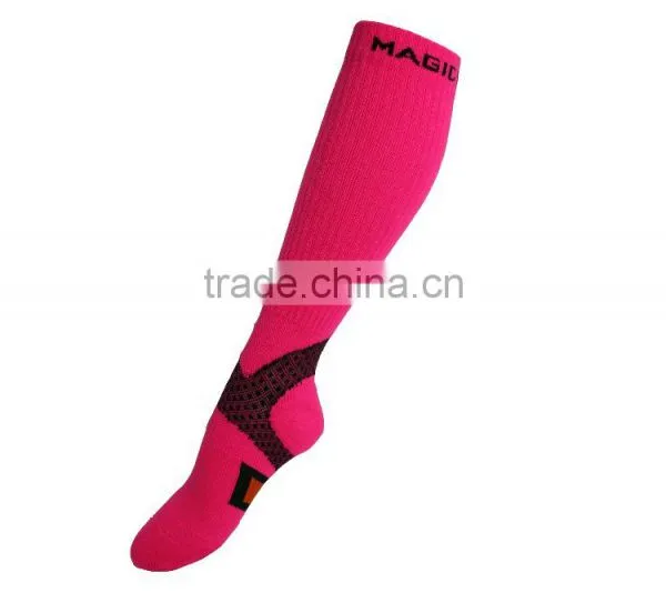 Arch Support & Ankle Protect Merino Wool Compression Socks photo-4