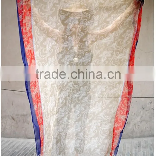 2015 Hot Wholesale Hat and Scarf Sets,printed Scarf,buberry Scarf photo-4