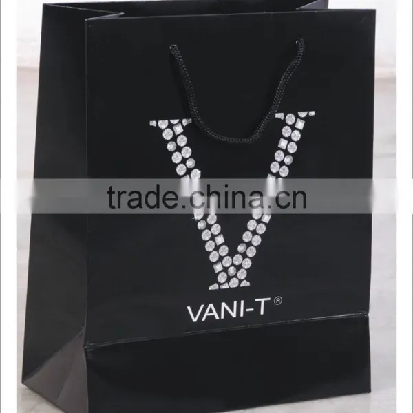 Paper Shopping Bag / Printed Paper Shopping Bags photo-3
