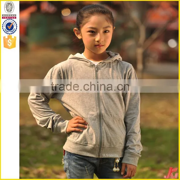 Cheap Slim Fit Sweatshirt for Girls in Pink photo-2
