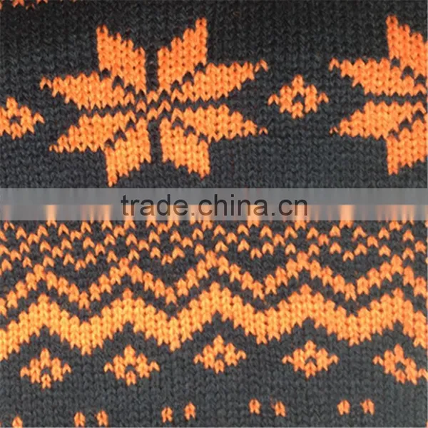 2014 New Style Printed Cotton Voile Knitted Fabric photo-4