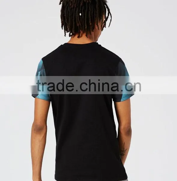 China Manufacturer Wholesale Quickly Dry Fiber Sublimation Loose Sports t Shirts photo-2