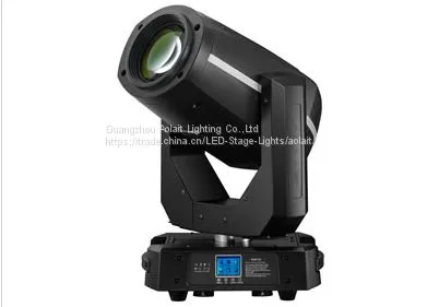 300W LED SPOT MOVING HEAD LIGHT（AL300Spot）