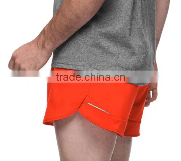 Fashion Outdoor Adventure Mens Sports Shorts Compression Shorts Men Gym Short Shorts photo-5