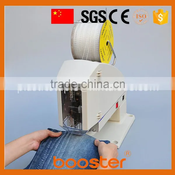 Hot Sale Label Plastic Staple Attacher for Denim Jeans photo-2