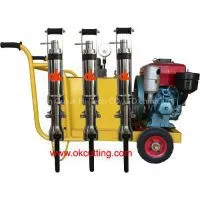 Hydralulic Rock Splitter