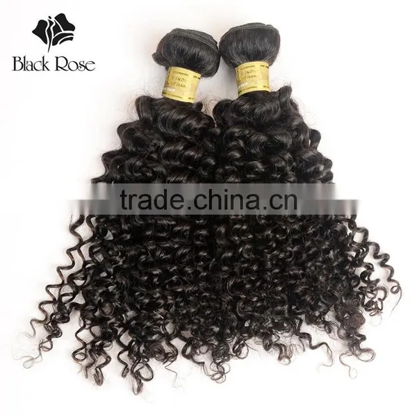 Import Virgin Indian Remy Hair Wholesale,Gorgeous Natural Indian Curly Hair photo-3