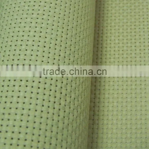 Cross Stitch Materials 11CT 100% Cotton Cloth Cross Stitch Fabric photo-3