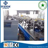 Perferate Cable Tray Roll Forming Machine photo-2