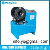 YQA80 Hydraulic Hose Crimping Machine photo-3
