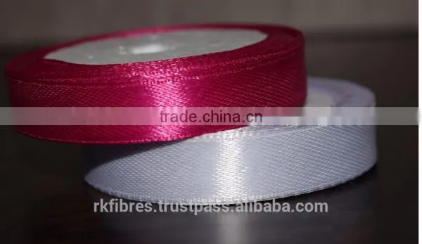 Silk Ribbon Shoelaces photo-3