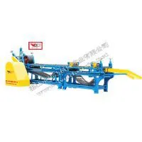 Sisal(abaca) Combing Machine photo-2