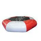 3m Dia. Colorful Inflatable Water Games Bounce Jumpers For Rent EN71
